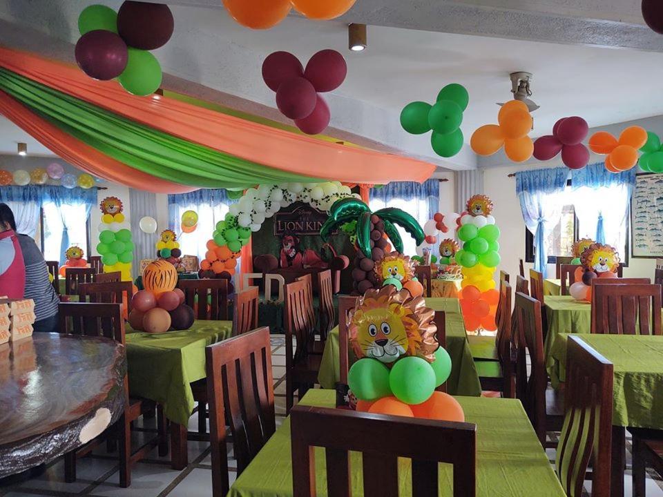 Seasun Beach Resort & Hotel Lucapon Exterior foto